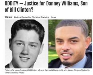 clinton-phony